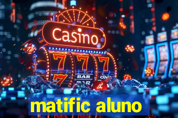 matific aluno